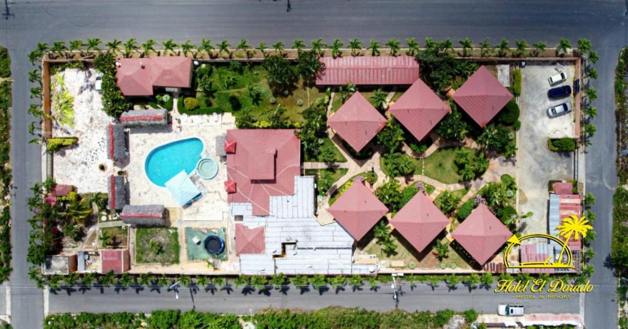 לה רומנה Hotel El Dorado מראה חיצוני תמונה