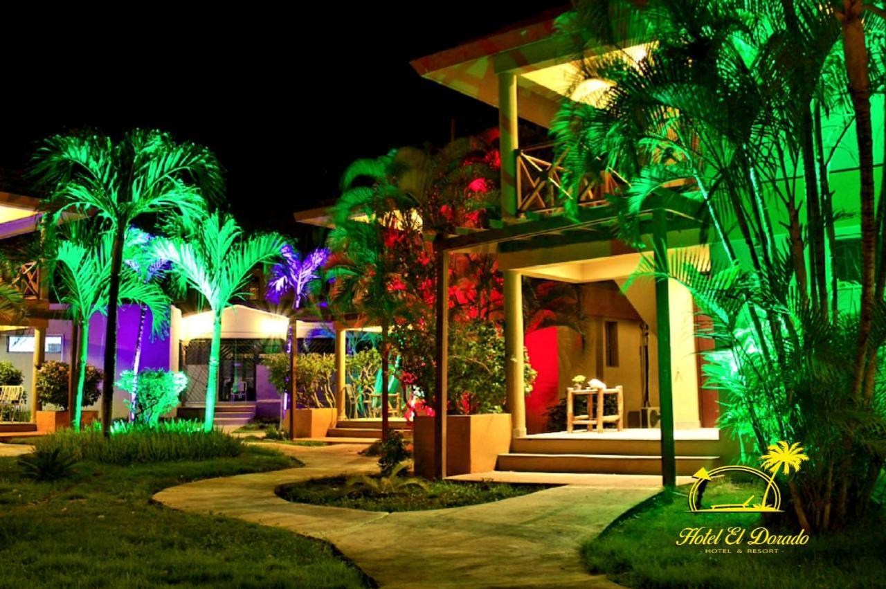 לה רומנה Hotel El Dorado מראה חיצוני תמונה