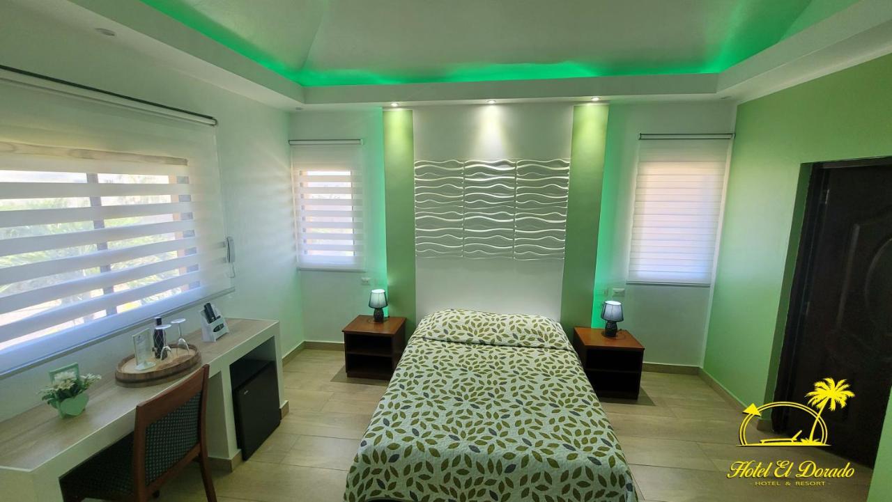 לה רומנה Hotel El Dorado מראה חיצוני תמונה