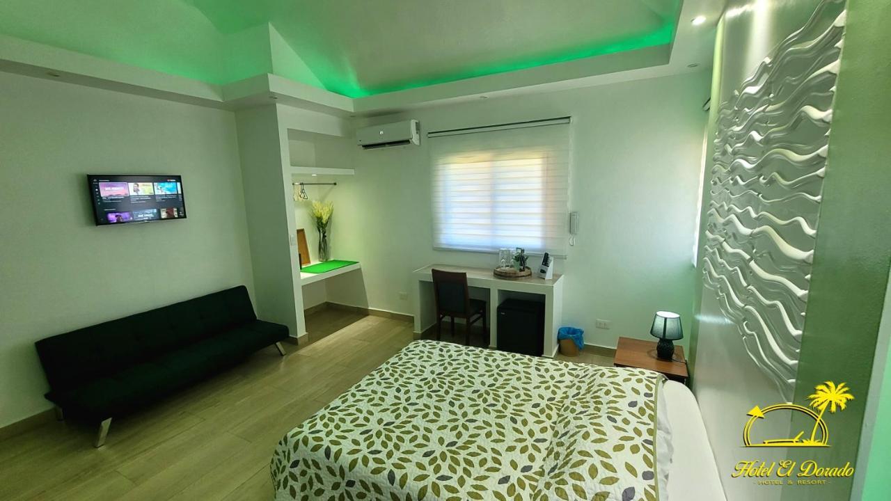 לה רומנה Hotel El Dorado מראה חיצוני תמונה