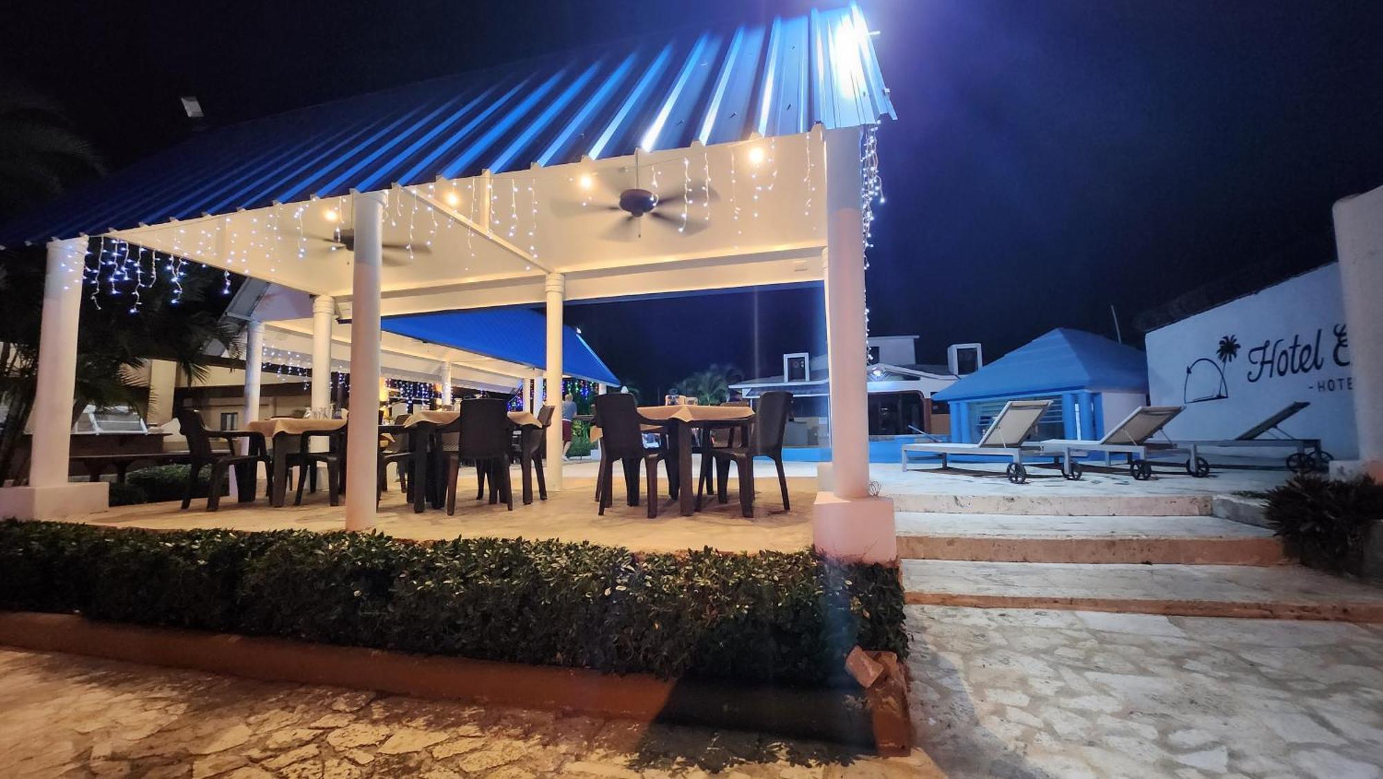 לה רומנה Hotel El Dorado מראה חיצוני תמונה