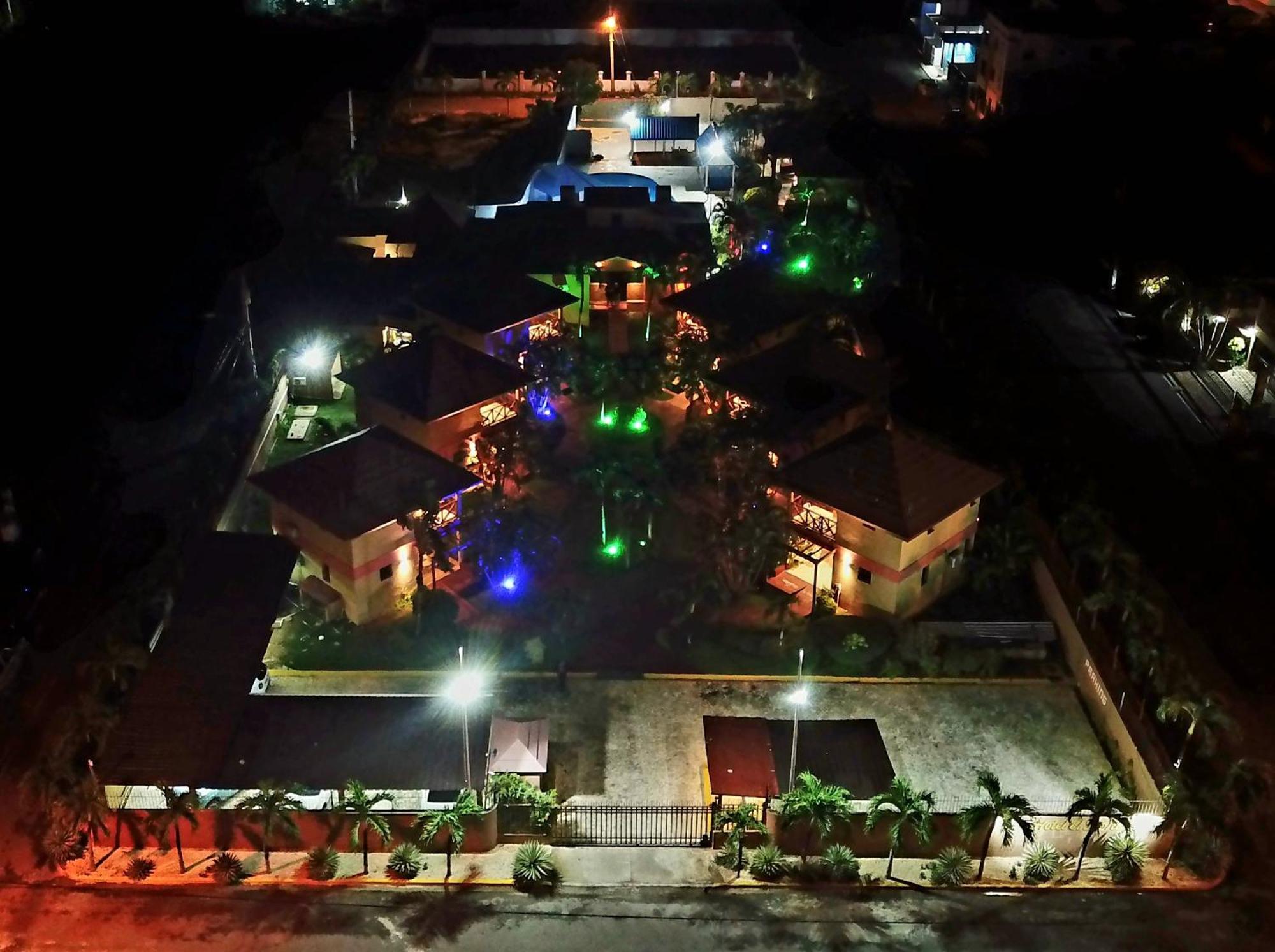 לה רומנה Hotel El Dorado מראה חיצוני תמונה