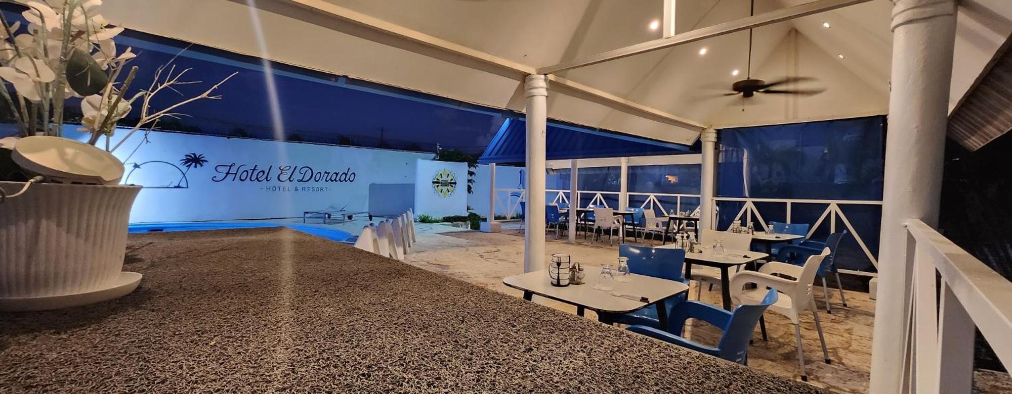 לה רומנה Hotel El Dorado מראה חיצוני תמונה