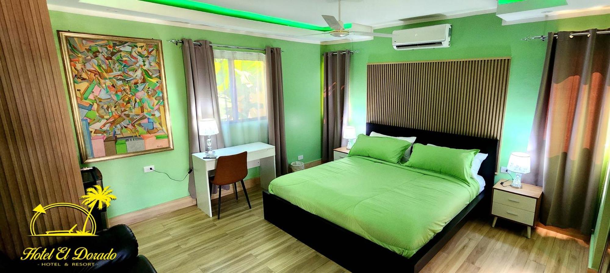 לה רומנה Hotel El Dorado מראה חיצוני תמונה